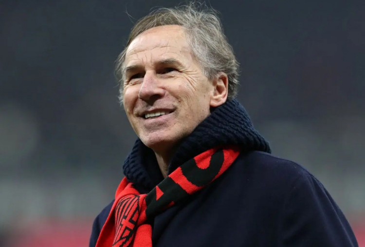 Juventus Kenang Aksi Franco Baresi untuk Korban Tragedi Heysel di Turin