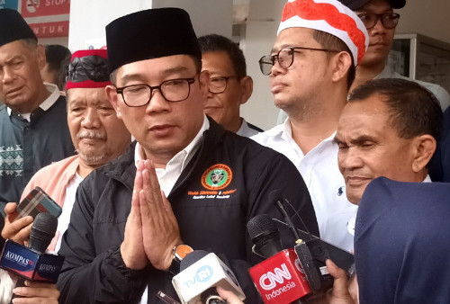 Ridwan Kamil Temui Komunitas Betawi di Tanah Abang: Fokus pada Pelestarian Sejarah dan Kesejahteraan Ekonomi 