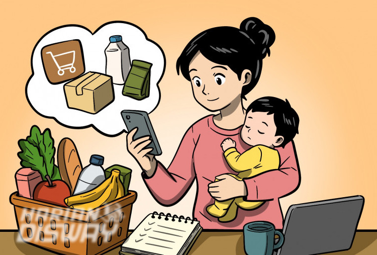 Ibu Bukan Pelanggan Biasa: Ketika Kerja Pengasuhan dan Kasih Sayang Menjadi Komoditas