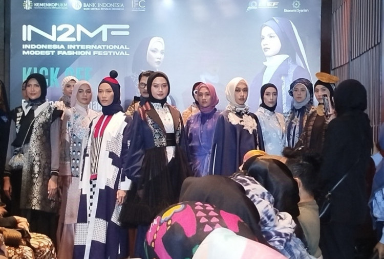 Wastra Nusantara Jadi Keunikan, 1500 Koleksi Tren Modest Fashion Terbaru Hadir di IN2MF 2024