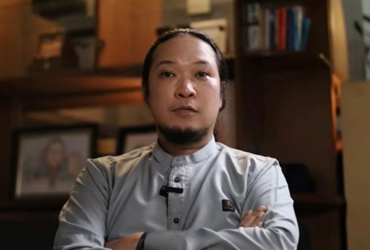 Cheng Yu Pilihan Musisi-Tenaga Ahli Dewan Pertahanan Nasional Sabrang Mowo Damar Panuluh: Ting Wei Jue Yi