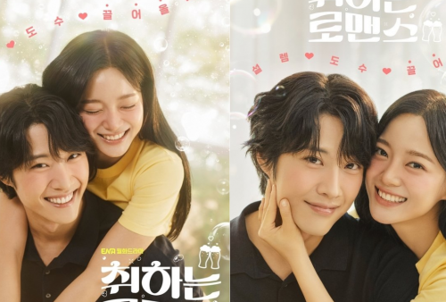 Intip Jadwal Tayang Drama Korea Brewing Love, Kim Sejeong Jadi Penjual Bir 