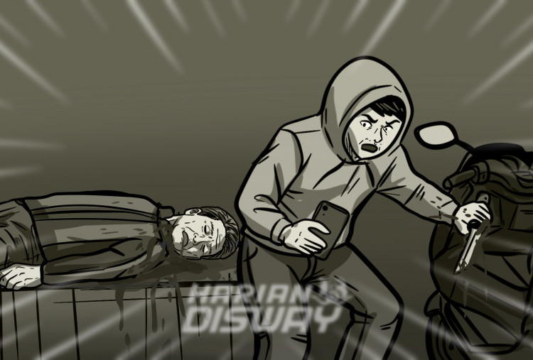 Sopir Ojol Dirampok-Bunuh saat Tidur di Pangkalan Kosambi, Tangerang: Ia Tak Bangun Lagi