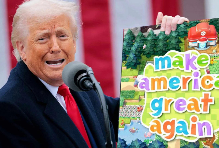 Jepang Protes AS soal Penggunaan Pokemon dan Anime untuk Konten Pemerintah