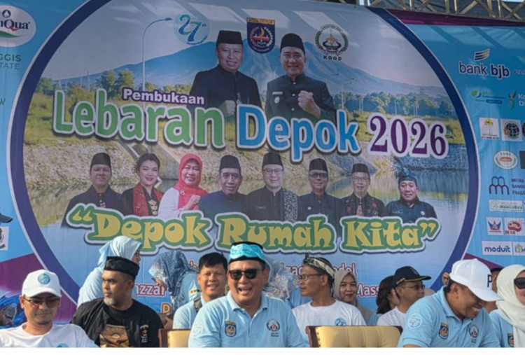 SanQua Dukung Penuh Lebaran Depok 2026, Perkenalkan Festival Budaya pada Warga