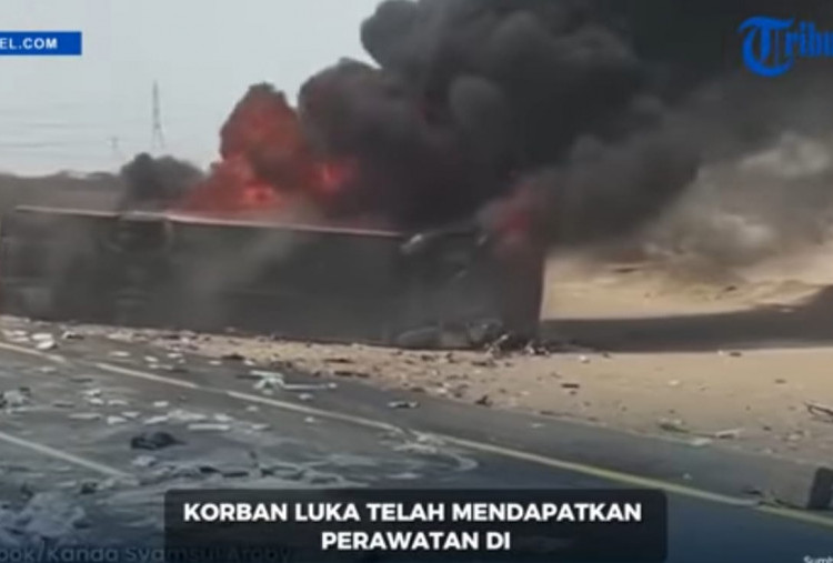 KJRI Jeddah Beberkan Kronologi Kecelakaan Bus Jamaah Umrah: 6 WNI Tewas, 14 Luka-Luka