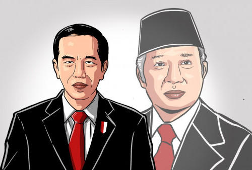Jokowi, The Next Level Soeharto