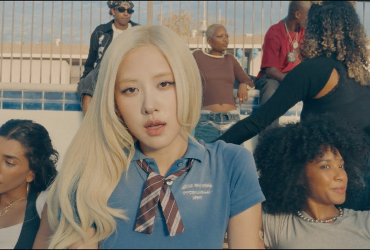 Lirik Lagu New Trick - Rose BLACKPINK dan Terjemahan, Tentang Semangat untuk Bangkit usai Patah Hati