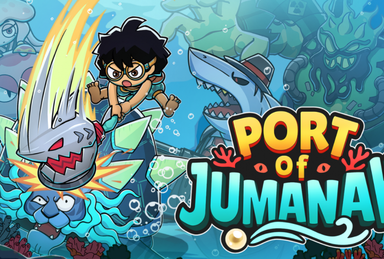 Agate Bersama Red Dunes Games Bawa Port of Jumanah ke Panggung Gim Global