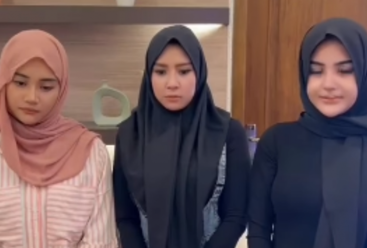 DJ Icha Chellow dkk Minta Maaf Usai Ubah Lirik Lagu 'Gapapa' Anisa Bahar Jadi Vulgar