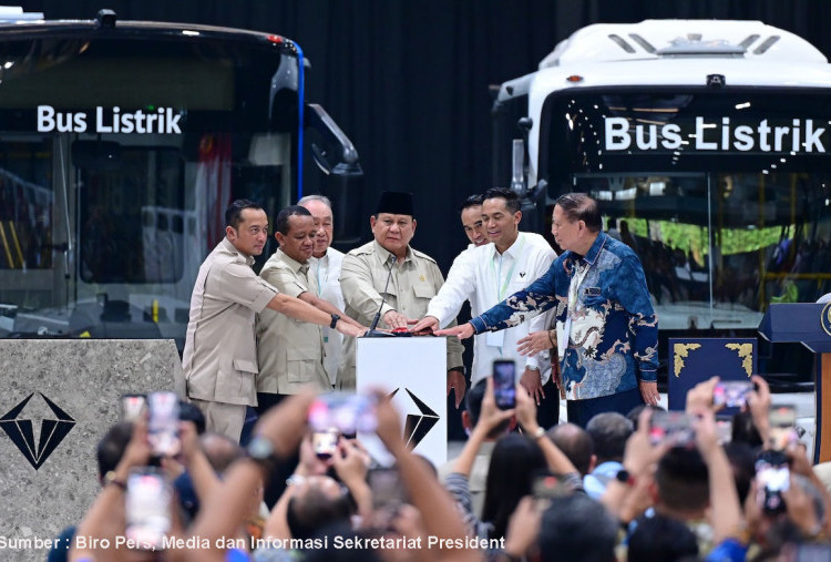 Pacu Energi Bersih, Pemerintah Perkuat Ekosistem Kendaraan Listrik