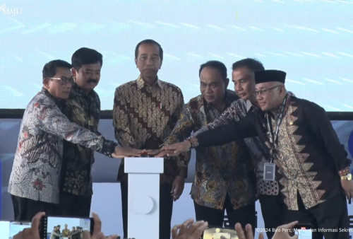 Presiden Jokowi Resmikan IDTH, Jadi Pusat Penguji Perangkat Digital yang Terbesar dan Terlengkap di Asia Tenggara