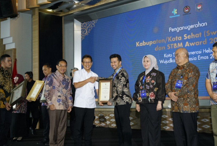 Menkes Budi Tantang Gubernur dan Wali Kota Wujudkan Kota Sehat, Siapkan Hadiah Miliaran