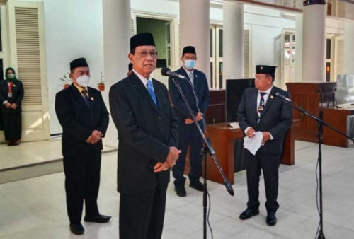 Sri Sultan HBX Kembali Ditetapkan sebagai Gubernur Daerah Istimewa Yogyakarta