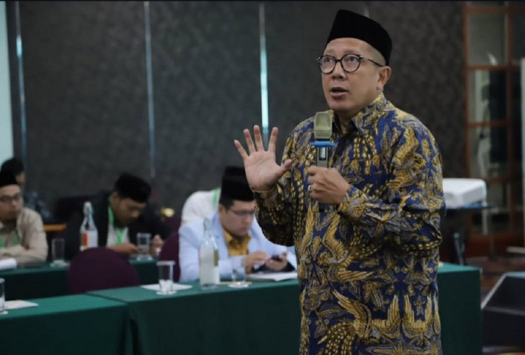 Mantan Menag Lukman Hakim Saifuddin Sebut Penggunaan Zakat Untuk Makan Bergizi Gratis Tidak Etis