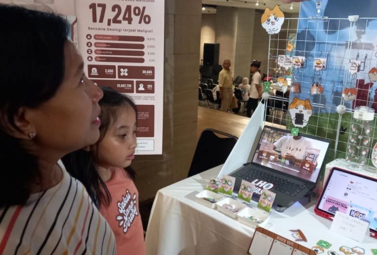 Ajarkan Mitigasi Bencana kepada Anak-Anak lewat Permainan Kartu, Ada Kucing di Lho Awas! dan HIRO