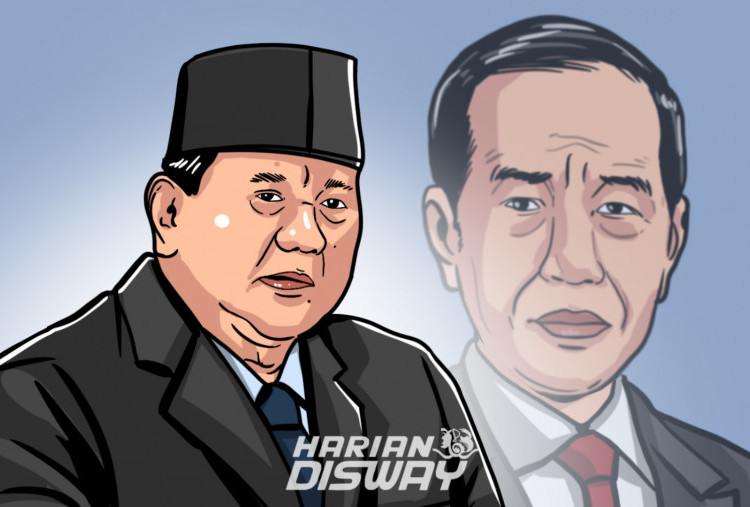 Prabowo-Jokowi: Panas Dingin Suksesi