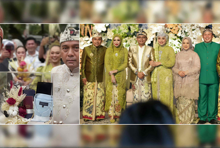 KDM-Irjen Karyoto Jadi Besan, Maula Akbar Resmi Nikahi Putri Karlina di Garut: Maharnya Ayam Pelung