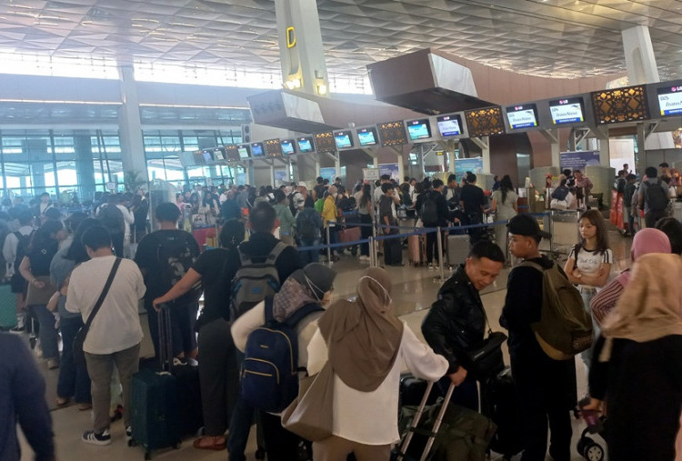 Konflik Timur Tengah Effect, Pekerja Migran yang Pulang Kampung Tahun Ini Diprediksi Lebih Ramai