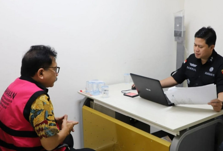 Kejagung Dalami Korupsi dan TPPU Zarof Ricar