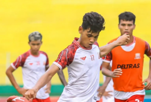 Hore! Gus Muhdlor Izinkan Deltras FC Bermain di Gelora Delta