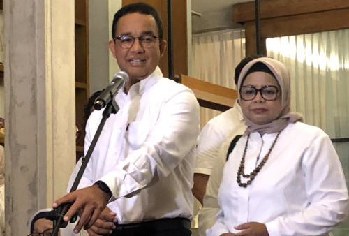 Anies Klaim Temukan Dugaan Kecurangan Pemilu 2024 di Pra TPS