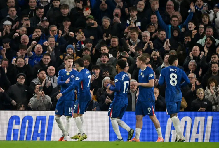 Chelsea vs Brentford 2-0, The Blues Hentikan Rentetan 5 Laga Tanpa Kemenangan