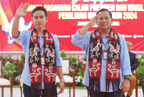 17 Program Prioritas yang Diusung Prabowo-Gibran, dari Swasembada Pangan hingga IKN