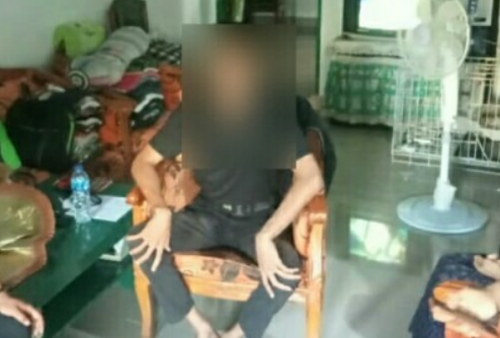 Sebar Foto Telanjang Mantan Pacar di Facebook, Pria Ini Terancam Penjara 6 Tahun Atau Denda Rp 1 Miliar