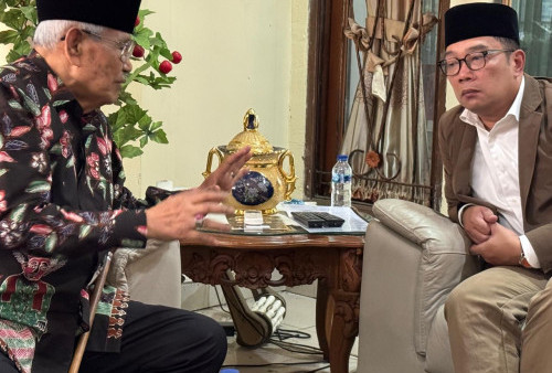 Dari Dedengkot Betawi ke Pemimpin Jakarta, Haji Nuri dan Nasihat untuk Ridwan Kamil