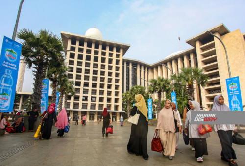 Kolaborasi ini menunjukkan komitmen BPMI dalam merawat keberagaman melalui acara keagamaan nasional yang diselenggarakan di Masjid Negara ini.