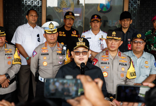 PJ Gubernur Adhy Karyono Pastikan Stok Beras Aman hingga Idul Fitri