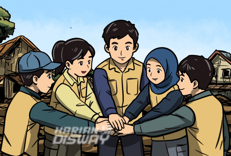Pembentukan Satgas Tanggap Bencana Unair