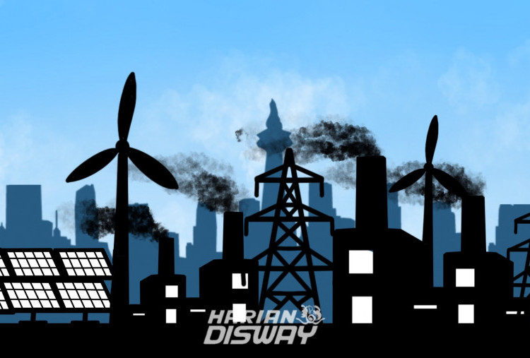 Stagnasi Transisi Energi di Indonesia