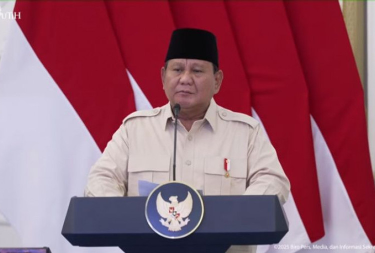 Prabowo Resmikan Proyek Migas Forel dan Terubuk, Tonggak Swasembada Energi Nasional
