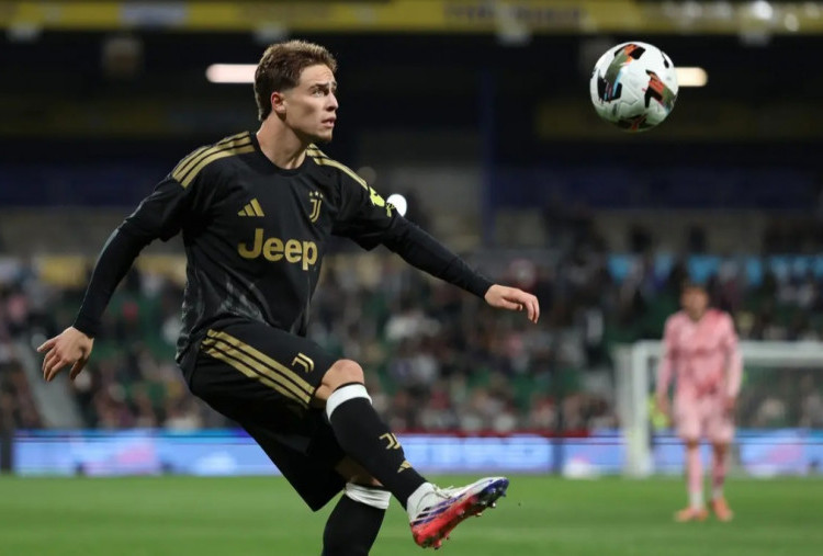 Juventus Tundukkan Palermo 2-0, Kenan Yildiz dan Arkadiusz Milik Cetak Gol di Australia