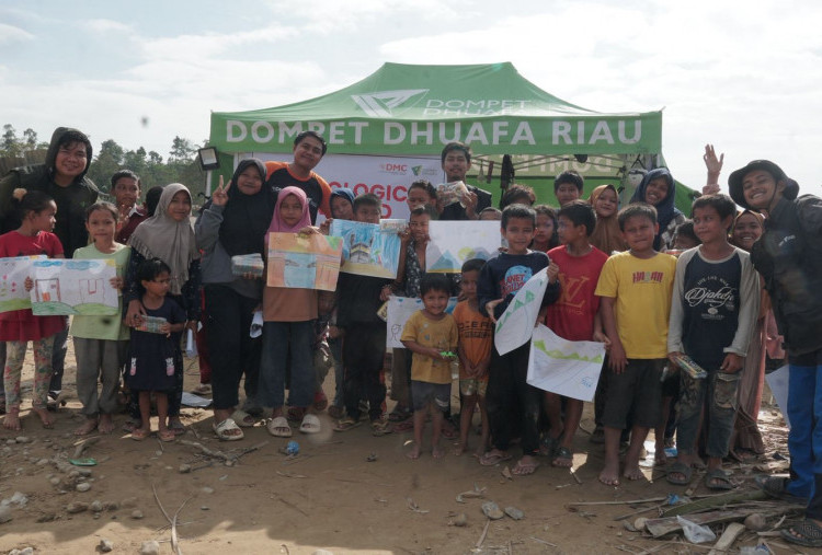 Peran Penting Anak Muda Membangun Rasa Kemanusiaan Hingga Mitigasi Bencana