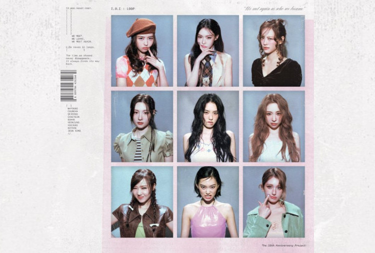 Lirik Lagu IOI (Where My Girls At) Milik I.OI Lengkap Terjemahan, Somi Dkk Nostalgia Masa Trainee!