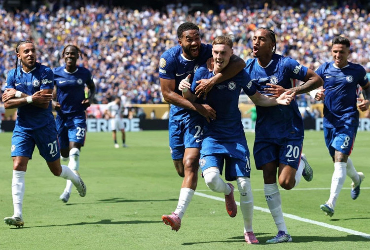 Rating Pemain Chelsea Pasca Sikat PSG 3-0, Cole Palmer Enggak Ada Obat!