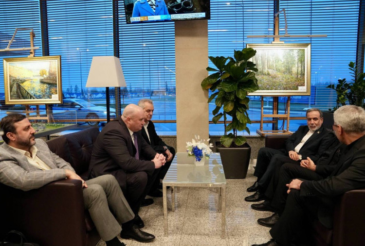 Araghchi Salahkan AS Atas Kegagalan Perundingan di Islamabad 