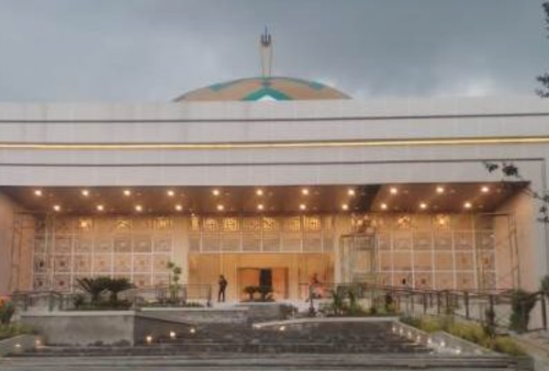 Tangerang Selatan Resmi Miliki Gedung Islamic Center