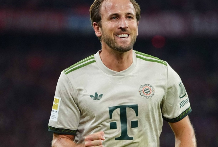 Bayern vs Bremen 4-0: Brace Harry Kane Cetak Gol ke-100, Pecahkan Rekor Cristiano Ronaldo