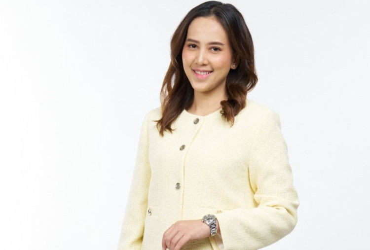 Cheng Yu Kepala Komunikasi Korporat dan CSR Nusantara Infrastructure Indah D.P. Pertiwi: Bo Cai Zhong Chang