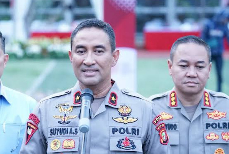 Operasi Serentak Polri Berantas Kampung Narkoba di Berbagai Daerah Indonesia