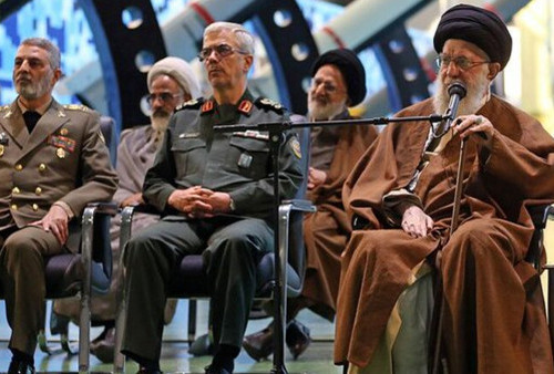 Iran Bersiap Serang Israel, Bersihkan Jalur Udara dari Penerbangan Komersial