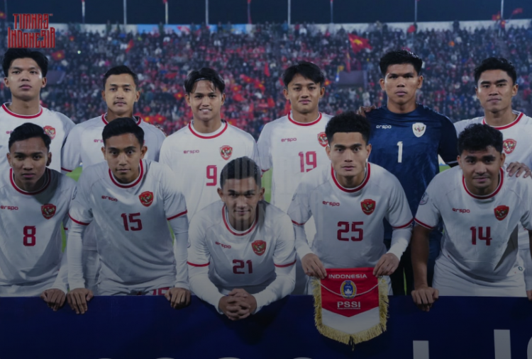 Rating Pemain Timnas Indonesia Usai Takluk 1-0 dari Filipina, Cahya Supriadi Terbaik!