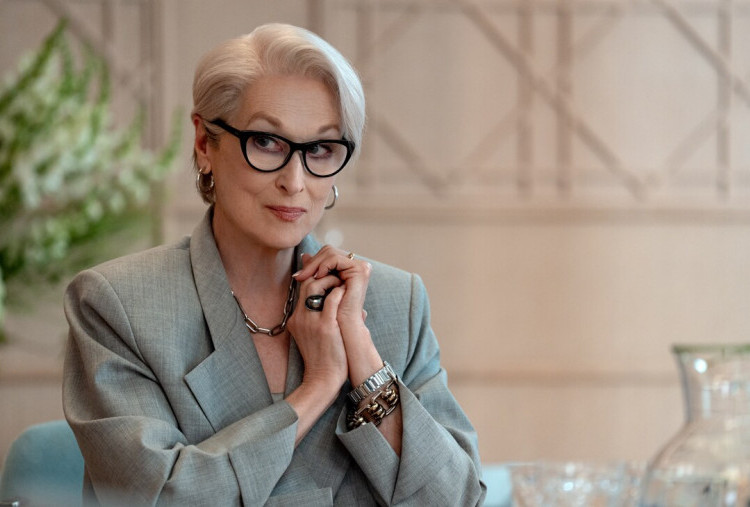 The Devil Wears Prada 2 Tembus Rp3,7 Triliun, Pecahkan Rekor Meryl Streep