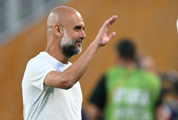 Pep Guardiola Ungkap Penyebab Man City Kalah oleh Al Hilal, Gagap Transisi