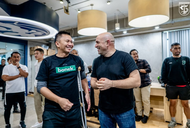 Target Bernardo Tavares di Persebaya, Mau Kerja Sama dengan Bonek