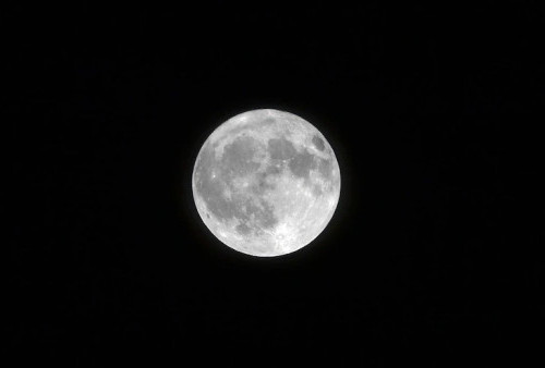 Gerhana Bulan Penumbra Muncul 25 Maret 2024, Bisa Dilihat di Langit Indonesia Timur